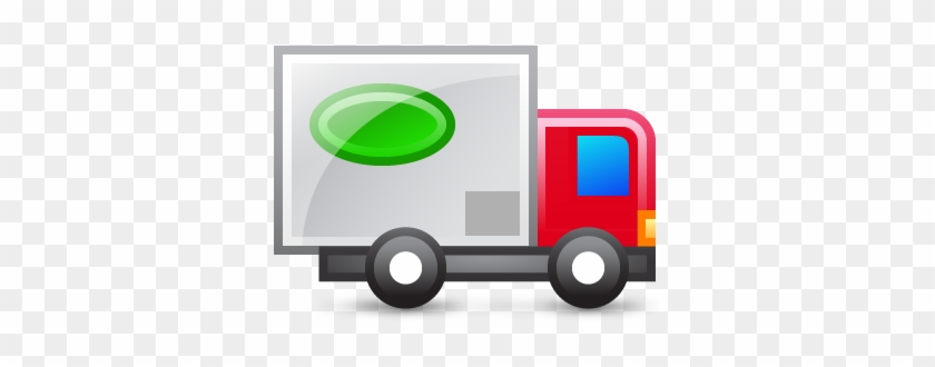 Transparent Png Truck Image - Icon #448486