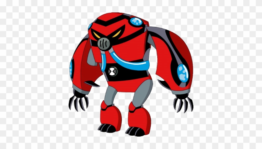 Original Series By That Omnitrix Guy - Ben 10 Classic Overflow #448522