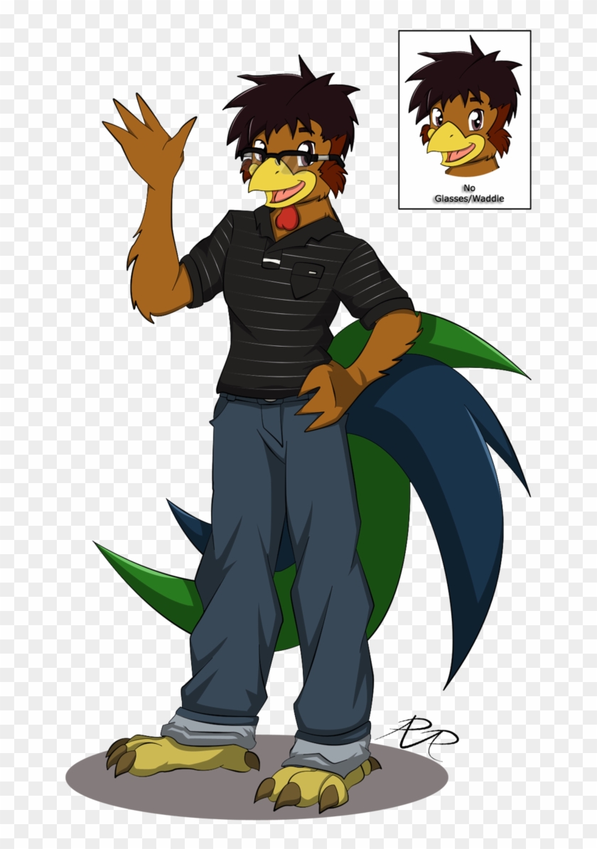 D'fanchicken By Reg D Fanfiction - Fan Fiction #448574
