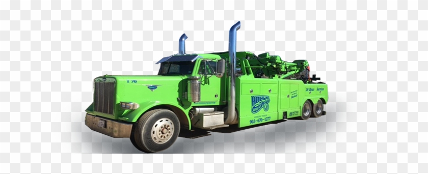 Truck - Trailer Truck #448699