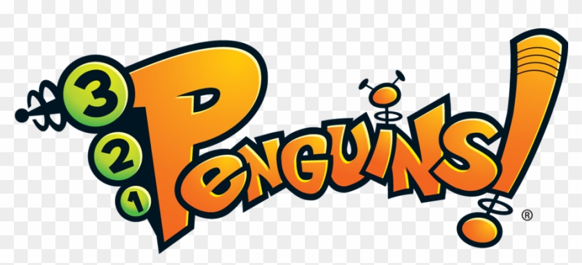 Image Result For Nbc Logopedia Fandom Powered By Wikia - 3 2 1 Penguins Png #448728