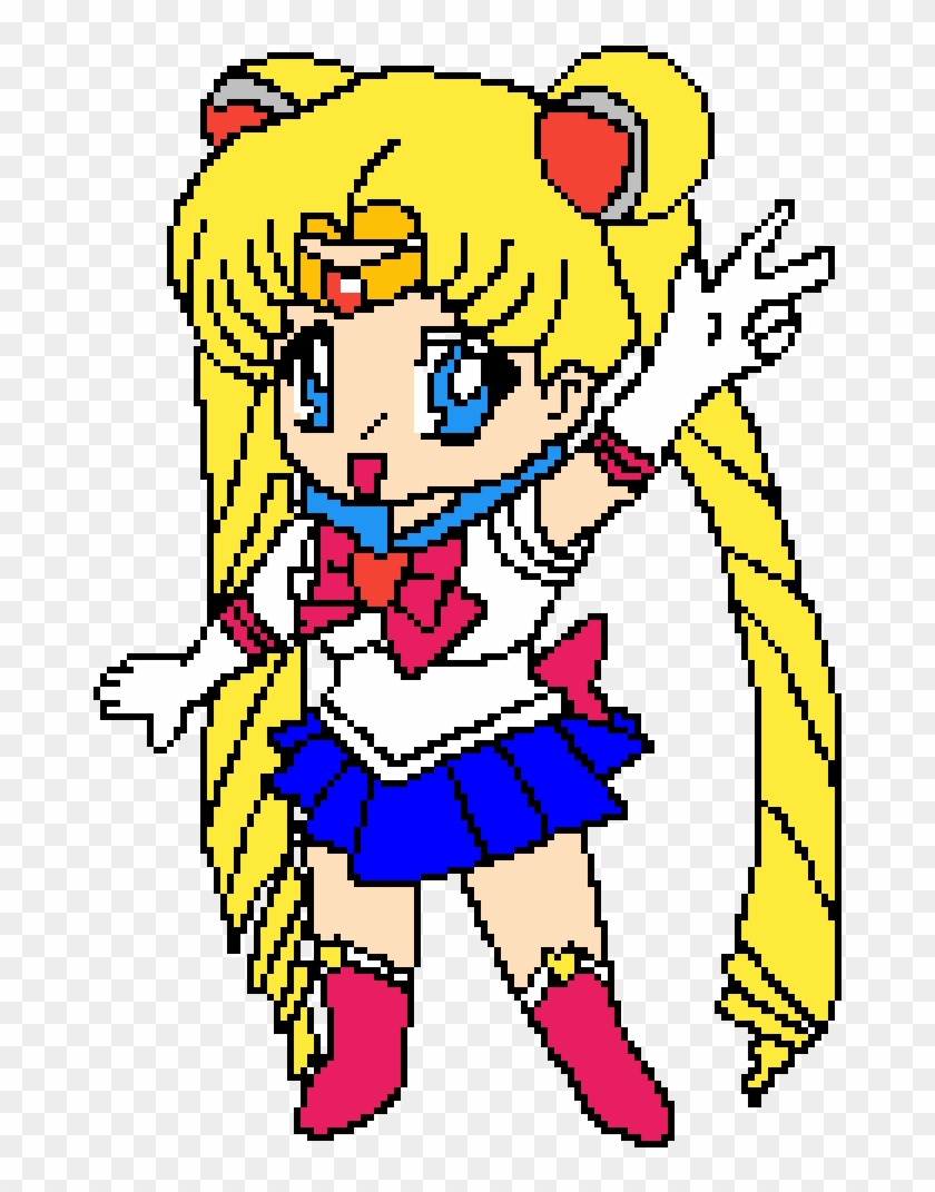 Chibi Sailor Moon - Cartoon #448791
