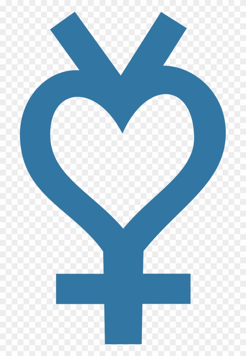 Sailor Mercury Cutie Mark By Jeatz-axl - Sailor Moon Mercury Sign #448826