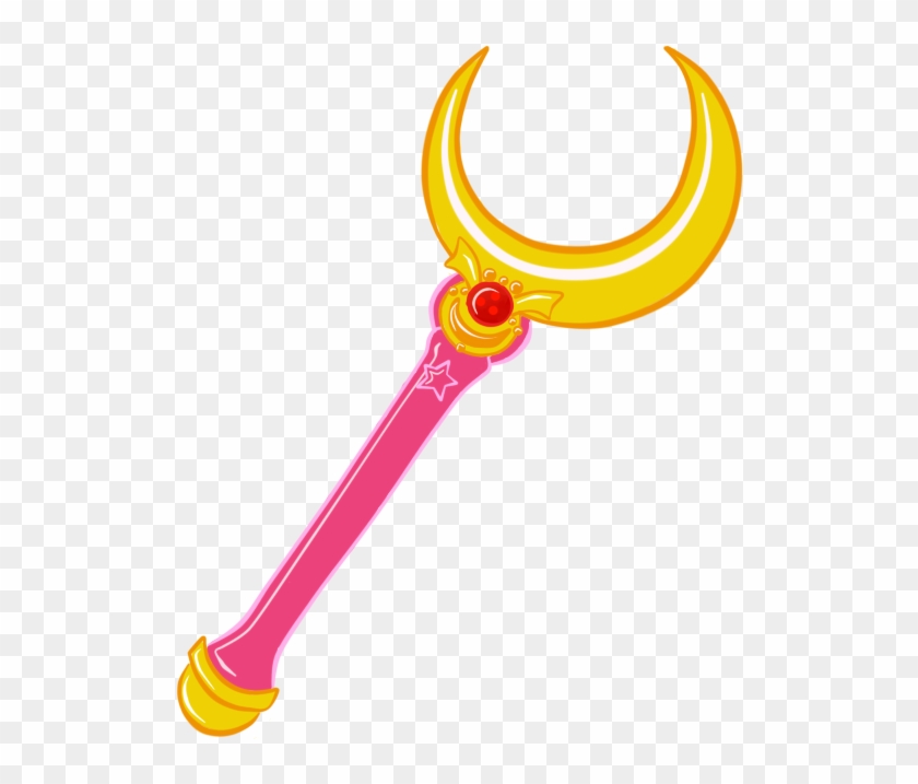 Sailor Moon Wand Clipart #448849