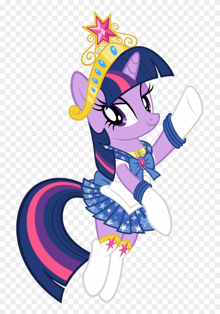 Sailor Twilight By Tygerbug - Twilight Sparkle Sailor Moon #448902