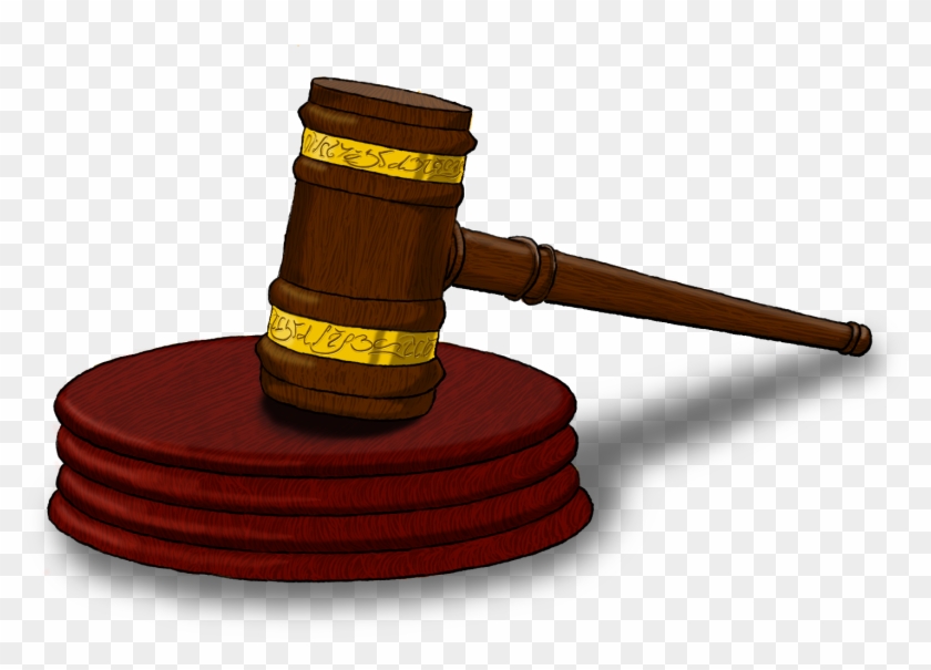 Judge Transparent #448934