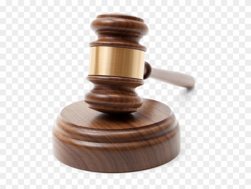 Gavel Transparent Background For Kids - Portable Network Graphics #448959