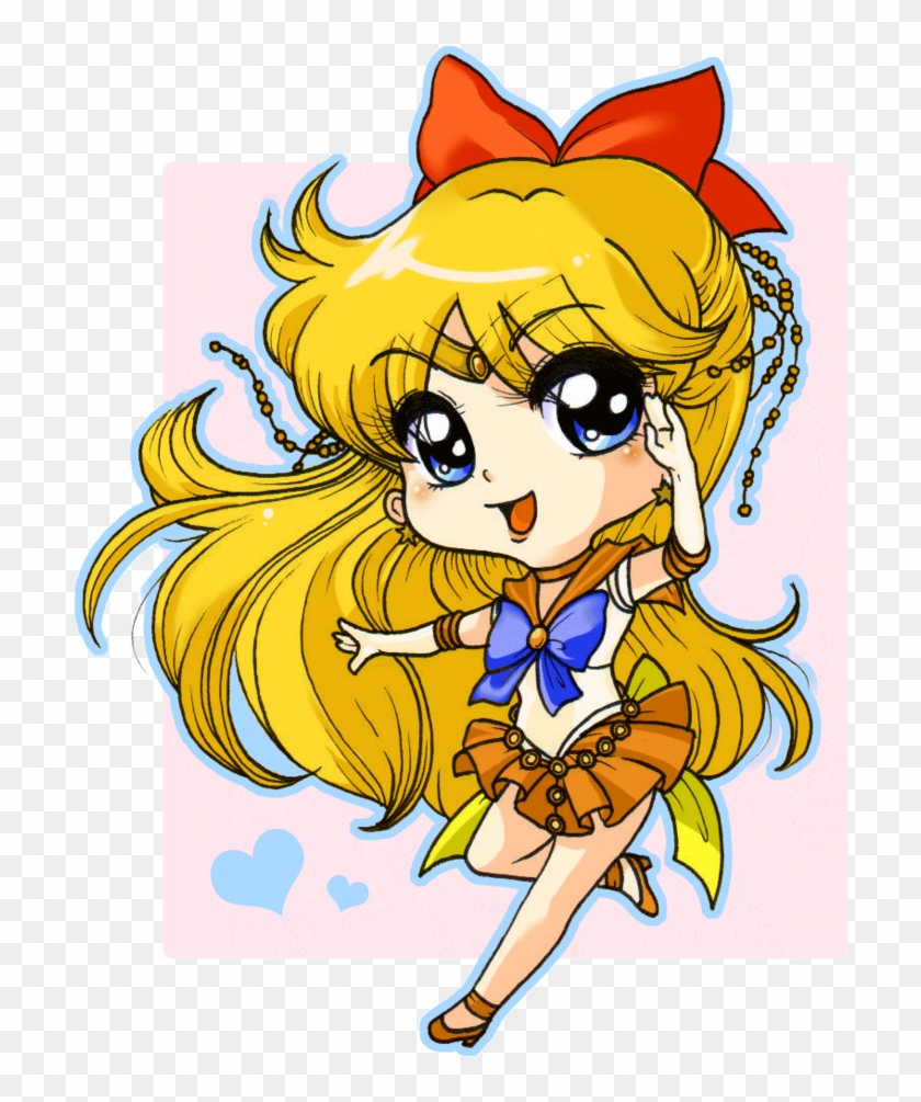 Sailor Venus By Jevsy - Cartoon #448973