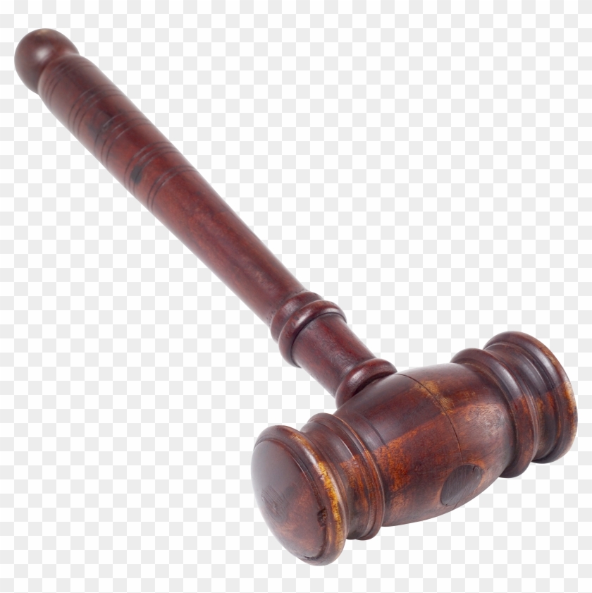   Gavel Clipart Png #449018