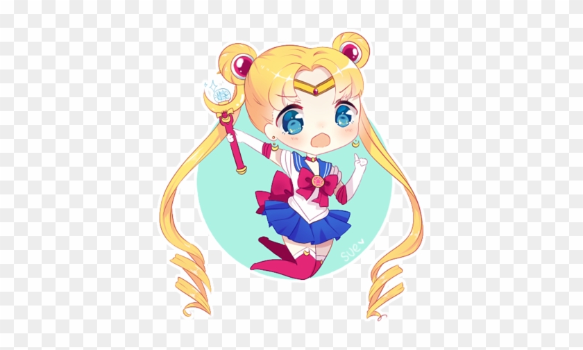 I Am Sailor Moon By Sueweetie - Sailor Moon Transparent Icon #449009