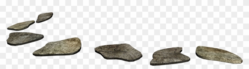 Stone Clipart Transparent Pencil And In Color Stone - Rock Path Clip Art #449040