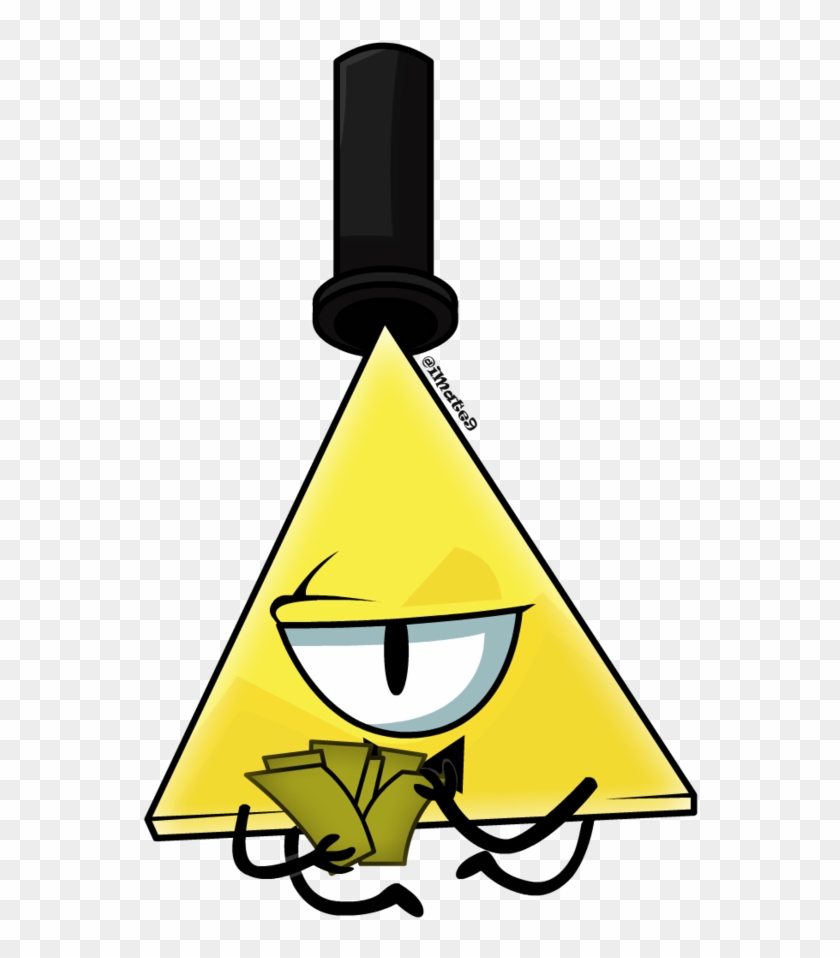 Bill Cipher By Materile9 - Bill Cipher Gracity Falls Fanart #449244