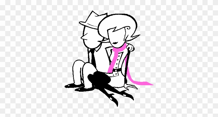 Homestuck Clipart Art - Gif #449446