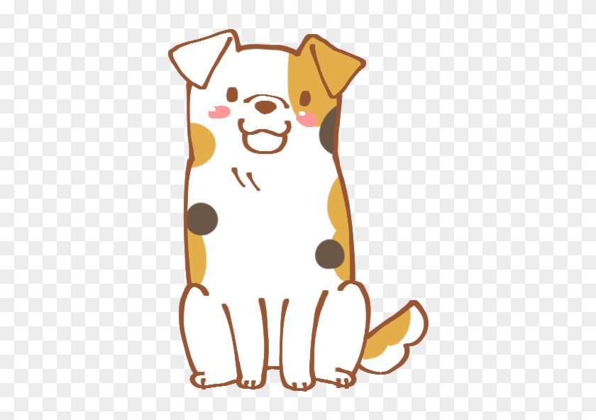 狐人日記 - ぶち 犬 #449512