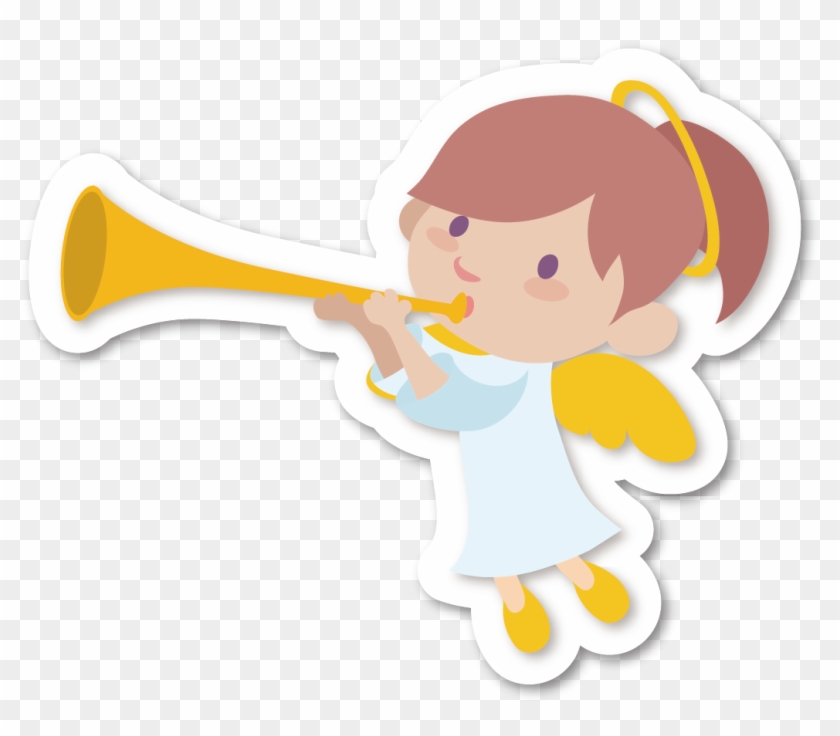 Angel Adobe Illustrator Clip Art - Cartoon #449523