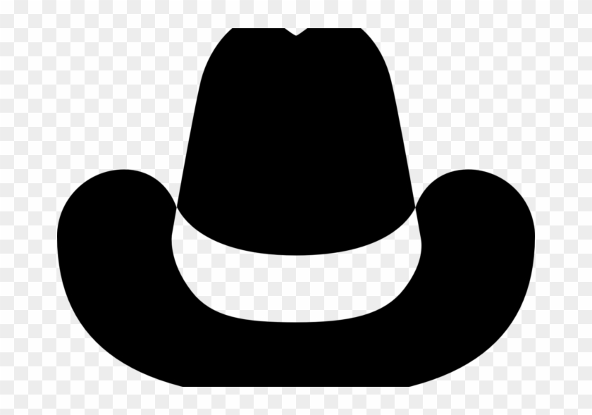 Fedora White Clip Art - Fedora White Clip Art #449580