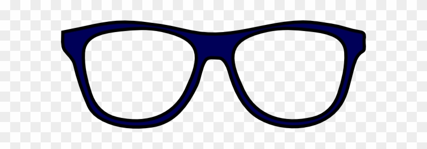 Black Sunglasses Animated - Black And White Sunglasses Clipart #449581