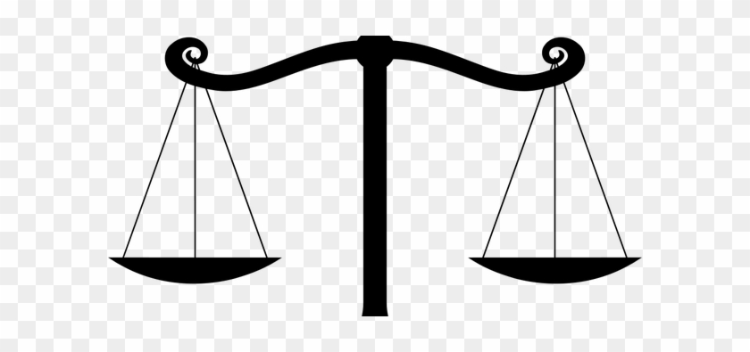 Does The Balance Scale Represent #449722