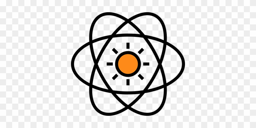 Icon Atomic Atom Science Atom Atom Science - Professional Compounding Centers Of America #449756