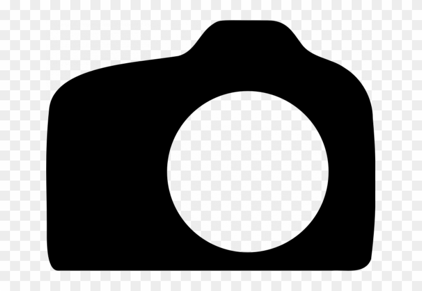 Click The Category Sherman Vc Firefly To See It - Slr Camera Silhouette #449915