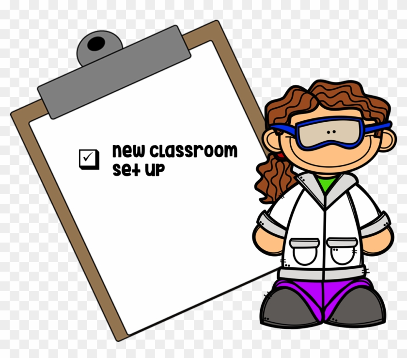 I Look Back At How Clean And Empty The Room Looks, - Clipboard #450007