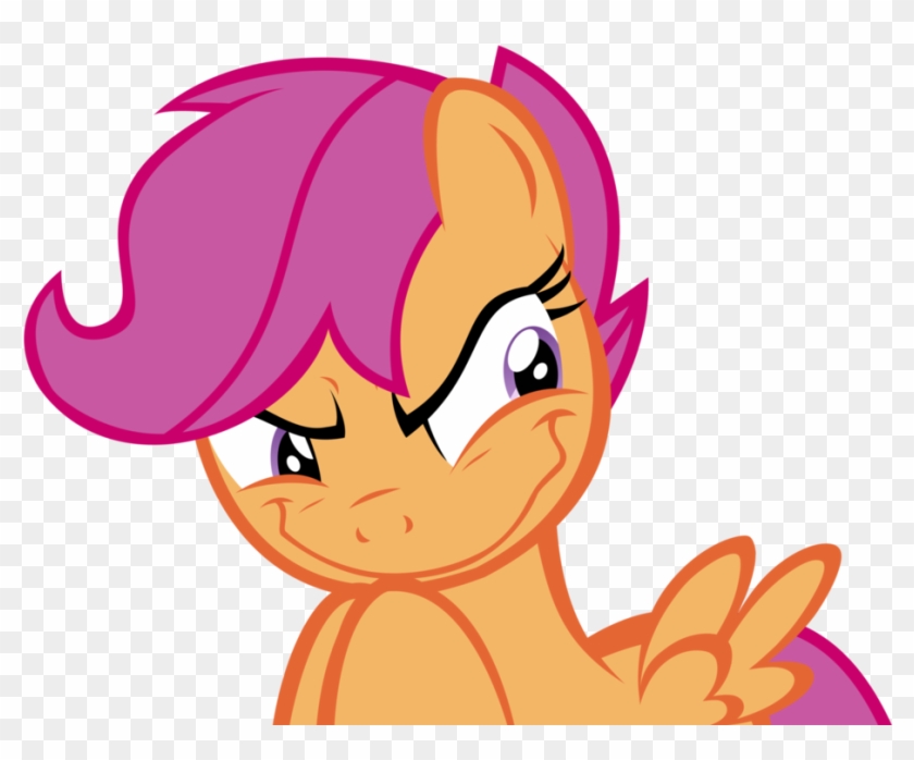 Scootagrinch By Kuren247 - Cartoon #450628