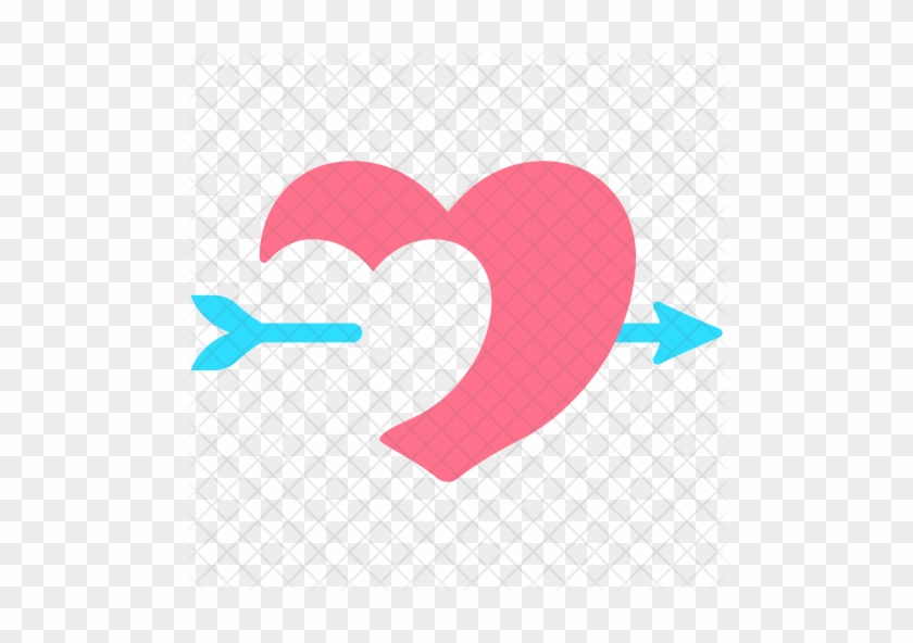 Heart Icon - Icon #450634