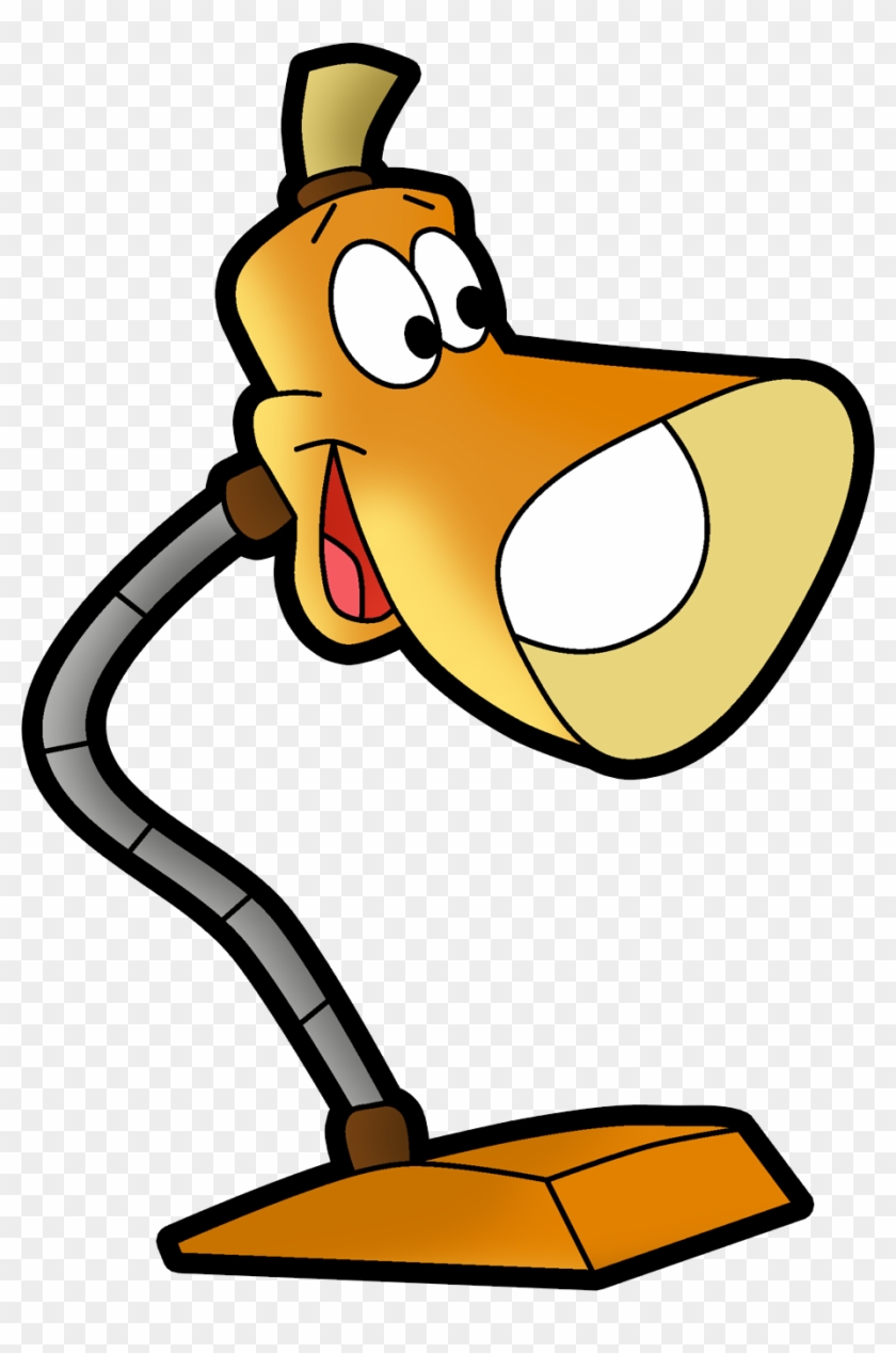 The Brave Little Toaster - Brave Little Toaster Lampy #450672