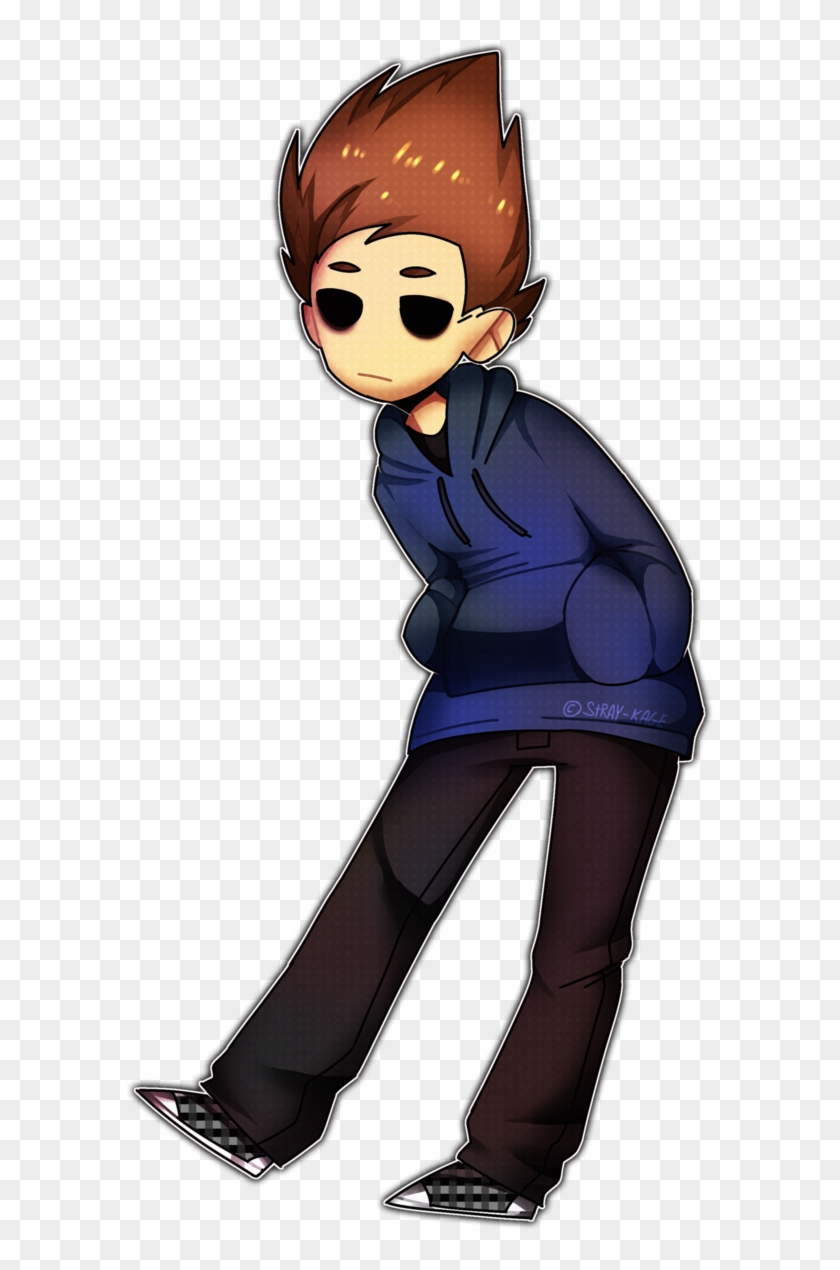 Art Statut - Monster Tom Eddsworld Transparent #450834
