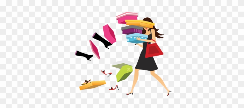 Shopping - Shopping Png #451123