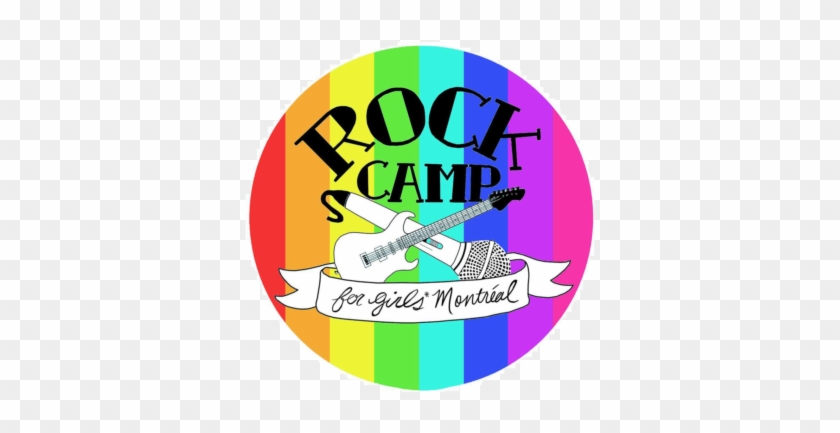 Rock Camp For Girls And Gender Nonconforming Youth #451196