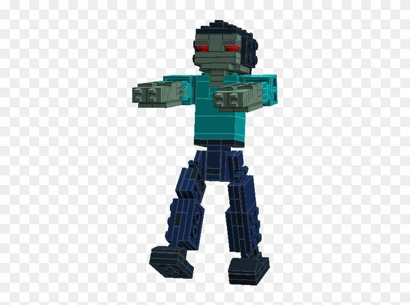 Minecraft Skeleton Cliparts - Minecraft #451286
