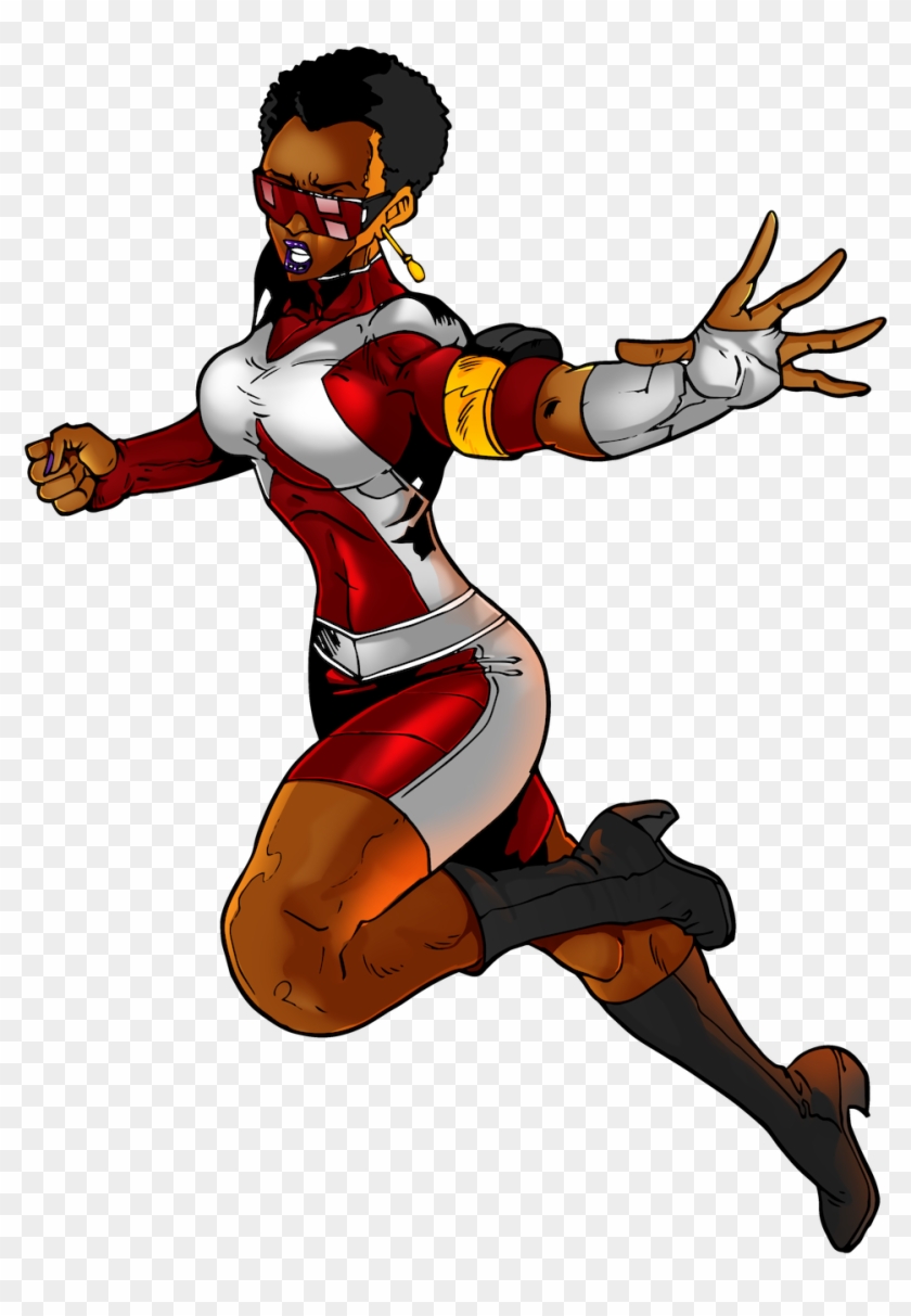 The African Superheroes - Ghanaian Superheroes #451392
