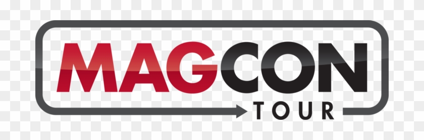 Magcon Logo - Old Magcon Logo #451441