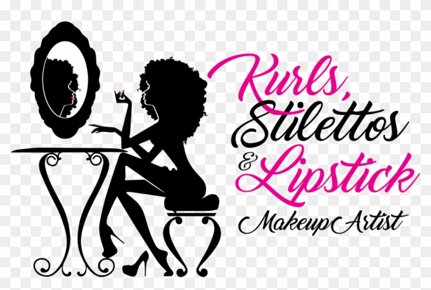 'fashion Girl/ Lady Cosmetics Beauty Salon' Vinyl Decal #451556