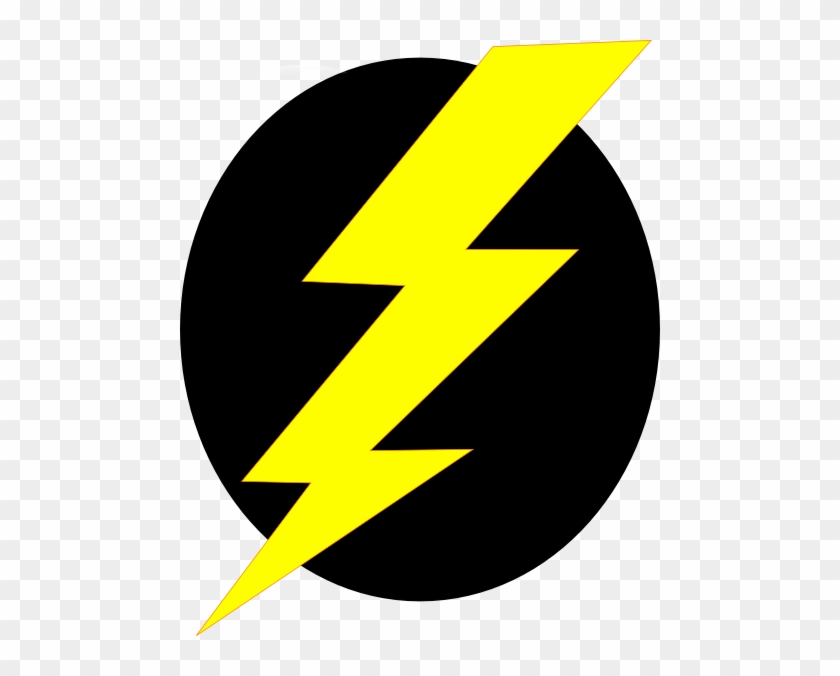 Yellow Thunderbolt #451565