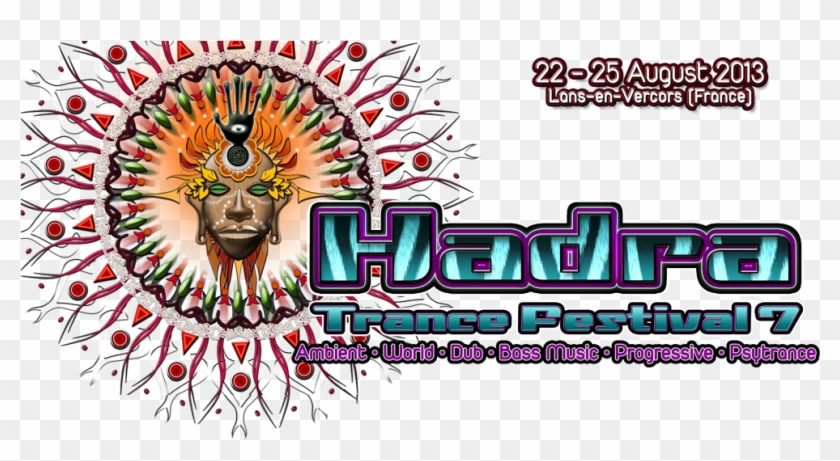 Hadra Trance Festival 2013 #451581