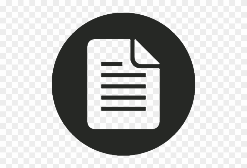 Printers And Photocopiers - References Icon In Circle #451616