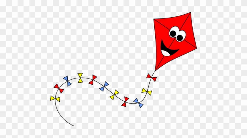Kite Clipart Cute - Kite Clipart #451643