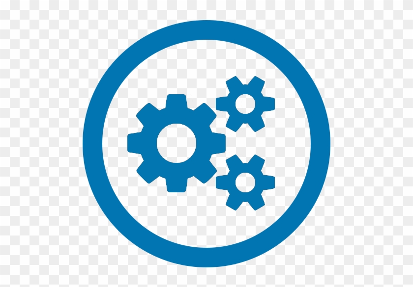 A System Architecture Is The Conceptual Model That - Digital Transformation Icon Png #451820