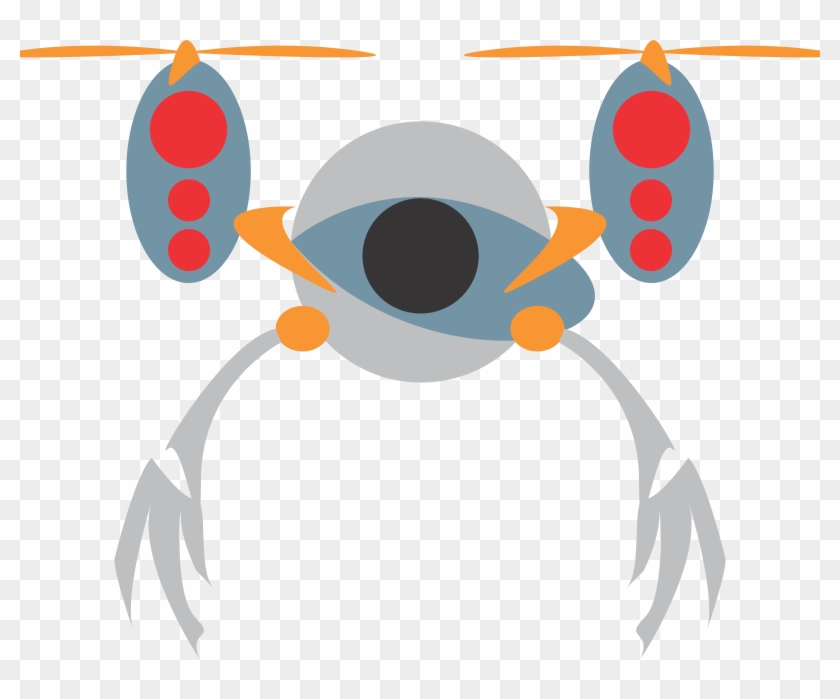 Free Robot1 - Clip Art #451918