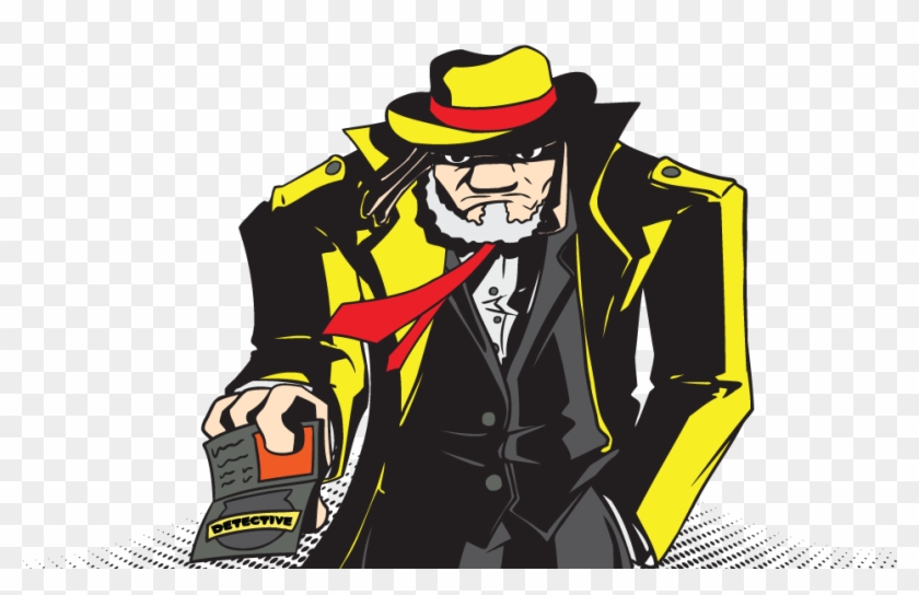 Detective #452000
