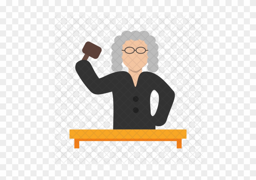 Judge Icon - Judge #452100