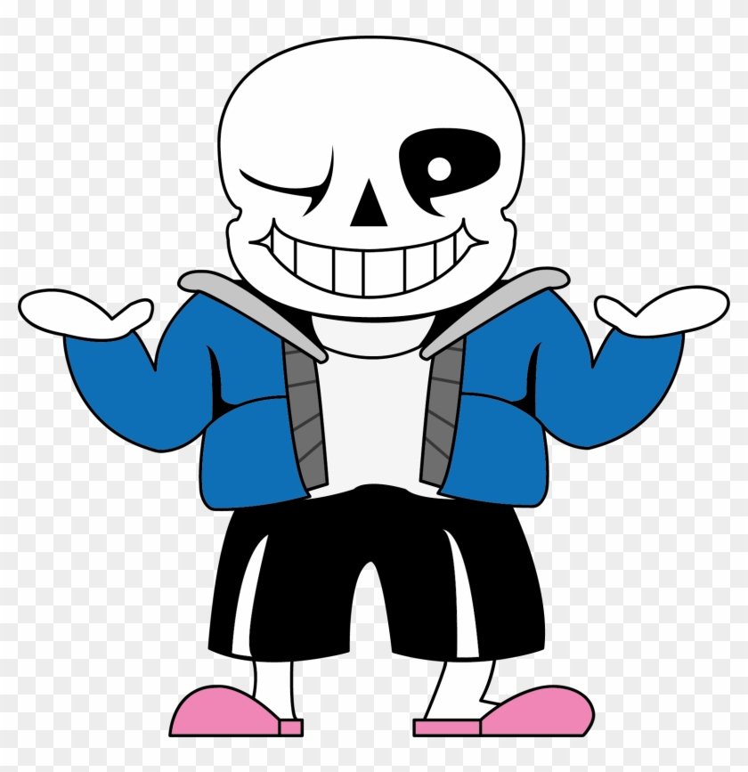 Retromadnesszone [undertale] Sans The Skeleton By Retromadnesszone - Sans The Skeleton Undertale #452113