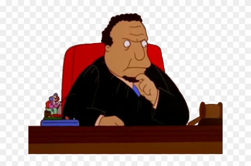 Judge Roy Snyder - Judge Roy Snyder #452186