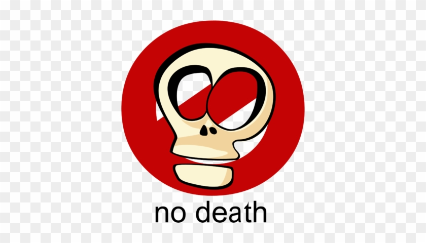No Death Clipart #452221