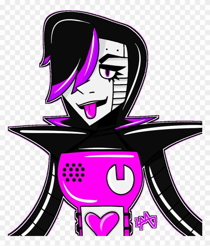 Mettaton Ex By Ecstaticradish - Mettaton Ex Face #452249