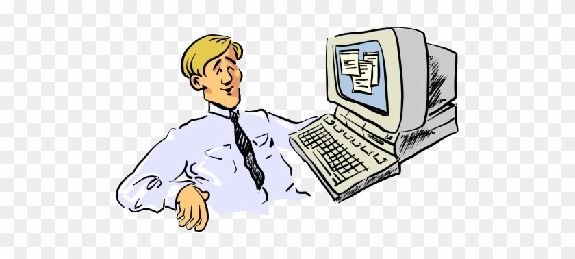 هذا عملي - Computer Programmer Cartoon #452333