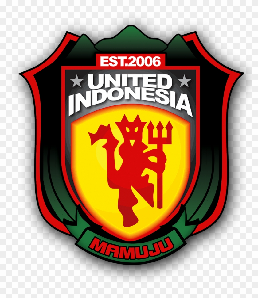 Logo United Indonesia Mamuju By Tentuya Logo United - Manchester United #452422