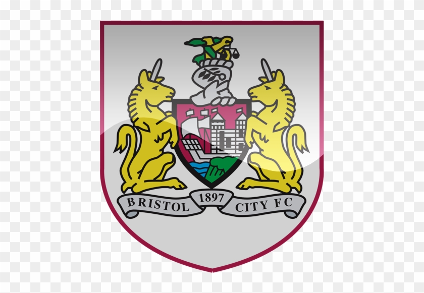 Bristol City Logo - Bristol City Football Club Logo #452481